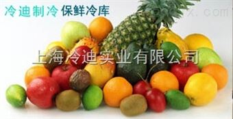 水果冷库安装