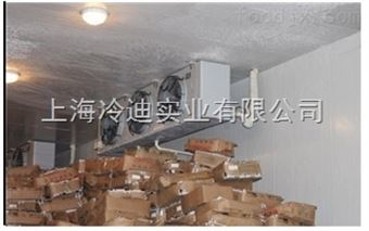 双温冷库工程