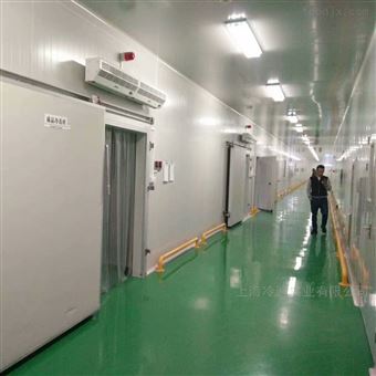 上海小中大型冷库安装公司