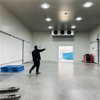 防爆冷库建造化工原料仓储设备 冷库（设计）