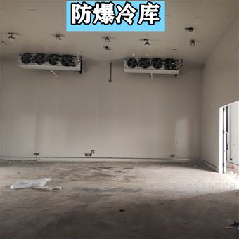 化工防爆冷库安装成本多少钱 冷库（设计）