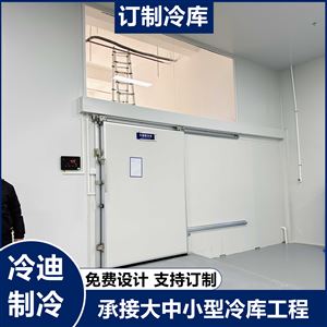 小型医药冷库能储存哪些药物？ 冷库（设计）