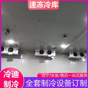 建造一个医药冷库需要多少成本