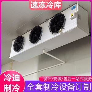 建造一个生鲜食品冷库需要多少钱？