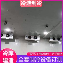 食品恒温冷库发酵库造价多少钱