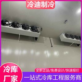 100平方小型冷库安装造价多少钱