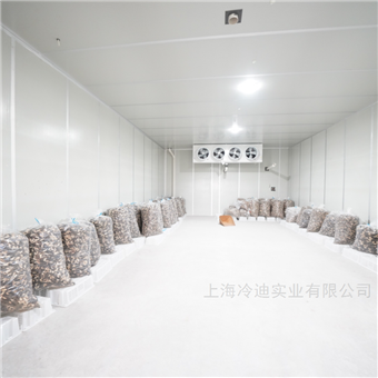 1000吨食品气调冷库安装多少钱