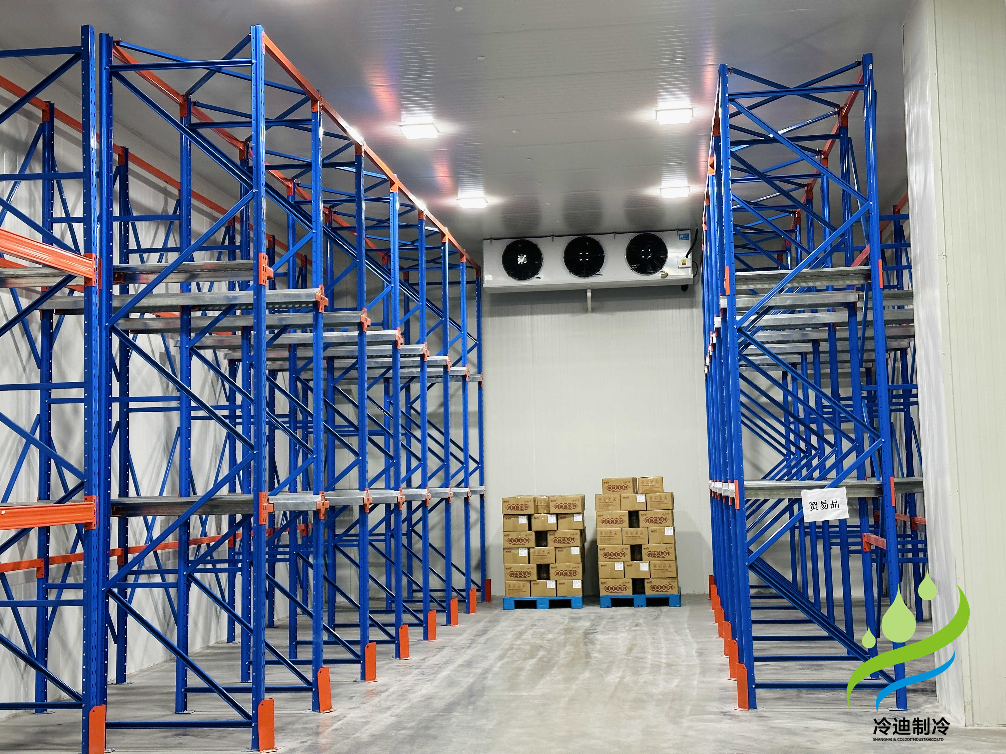 200吨冷库建造规模及造价多少钱
