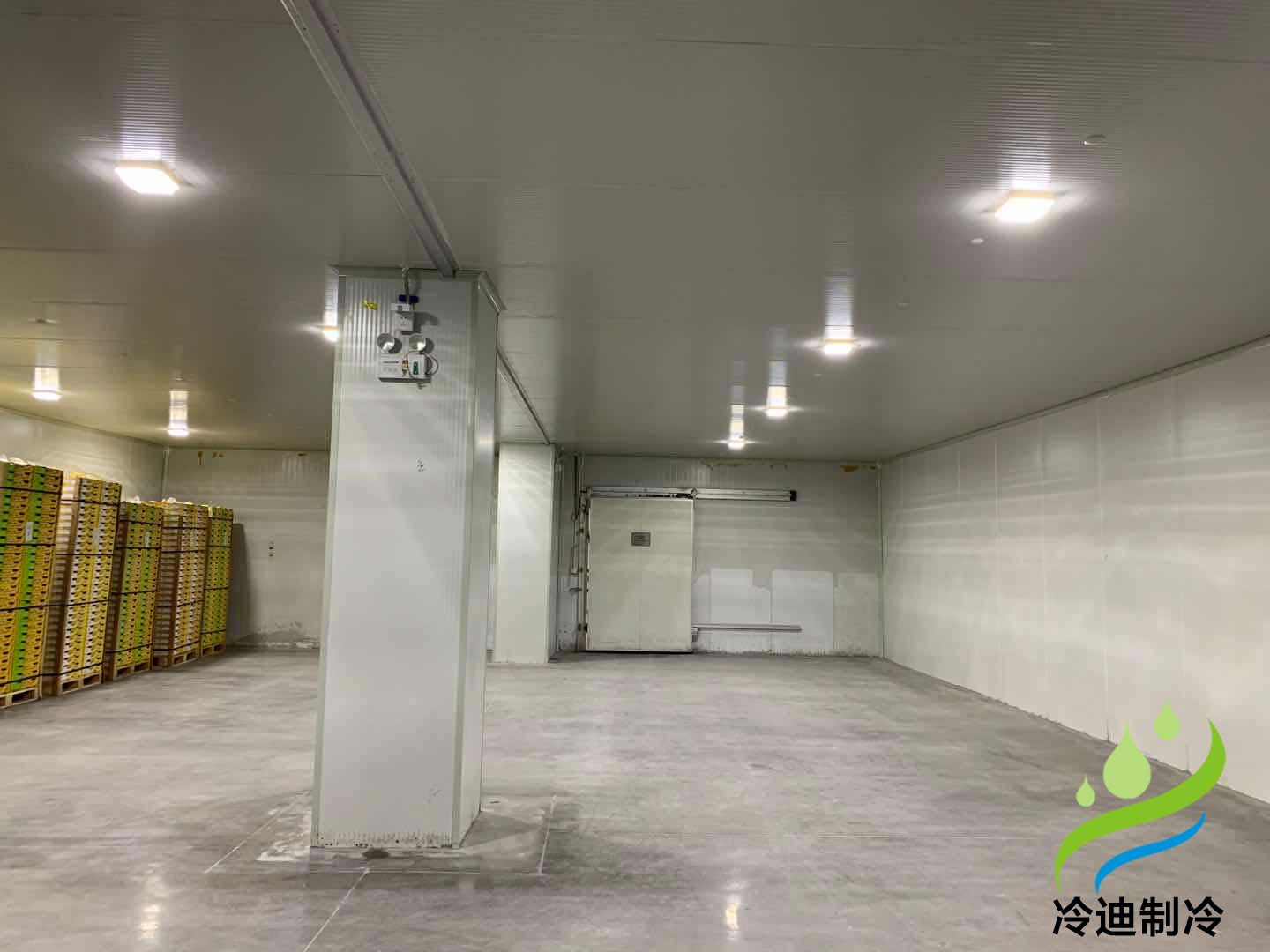安装5000吨大型果蔬保鲜恒温冷藏库建造工程成本
