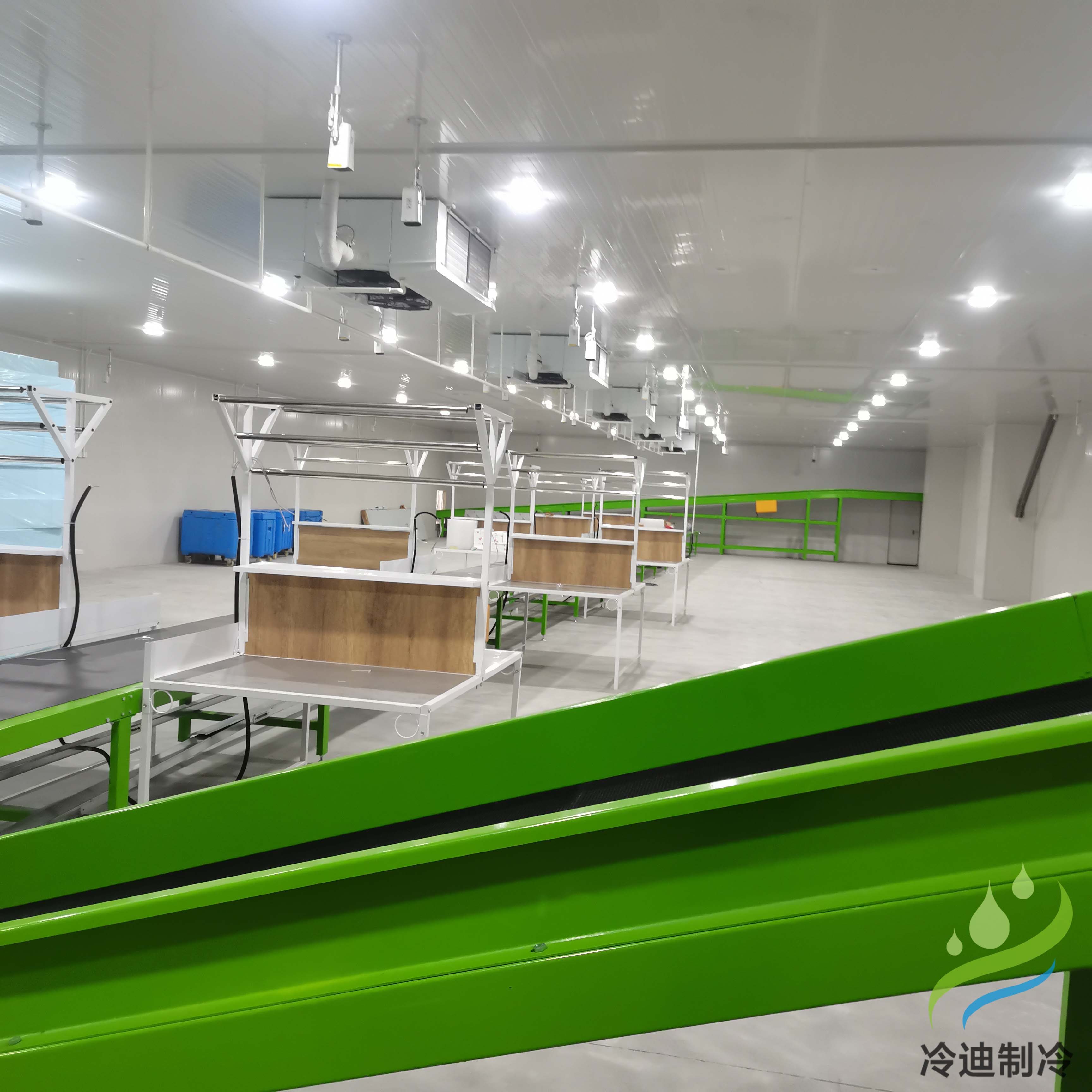 安装建造水果保鲜冷藏库建设造价成本