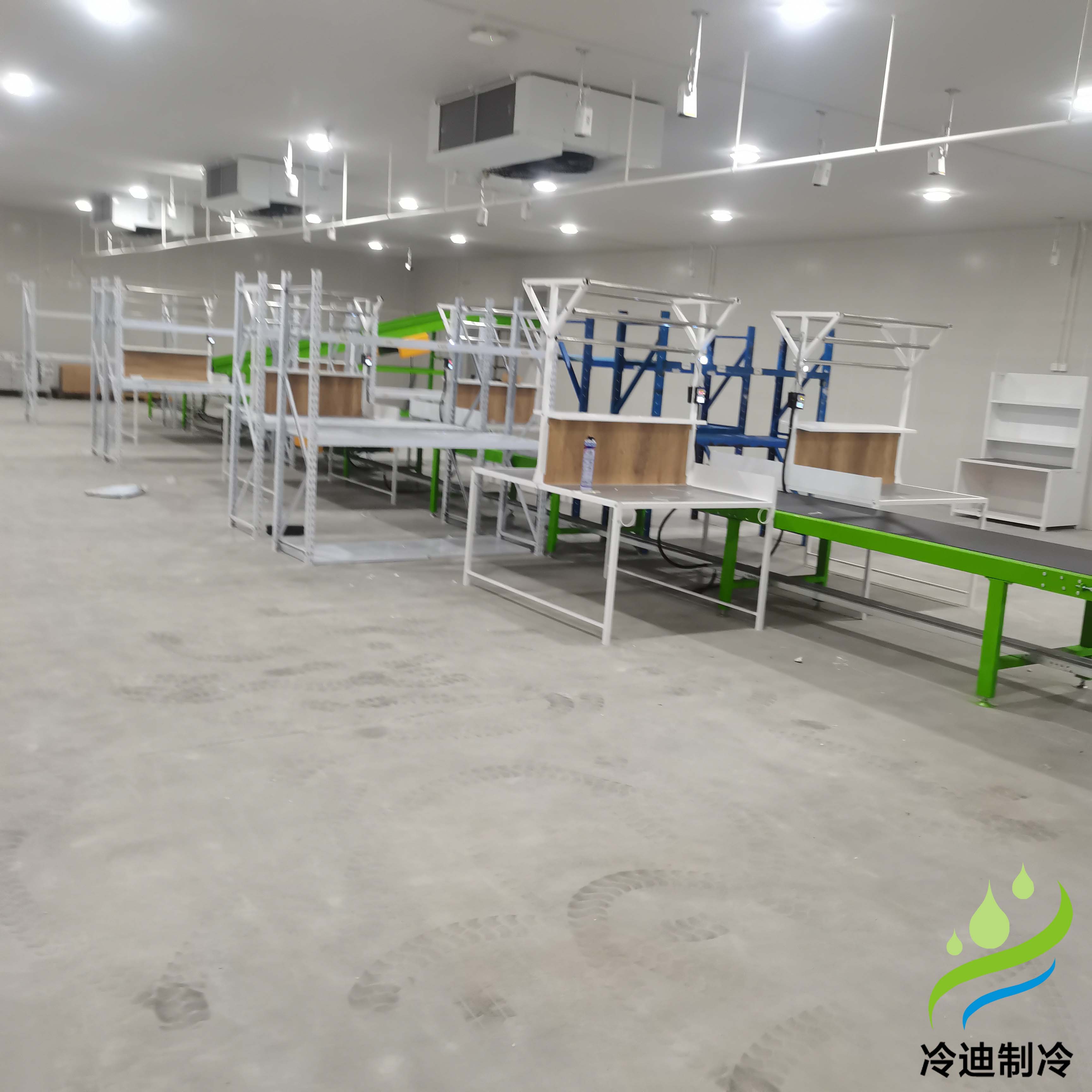 安装建造水果保鲜冷藏库建设造价成本