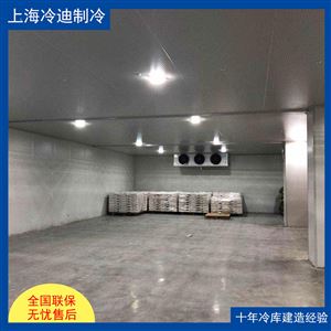 1000平方果蔬保鲜库安装厂家 冷库（设计）