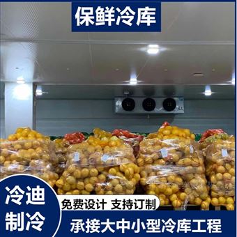 大型冷库安装造价多少钱一平米
