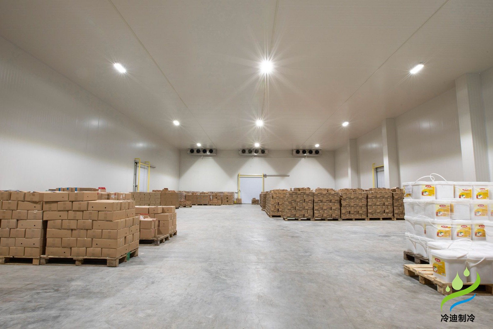 3000平方宠物食品冷库造价多少钱